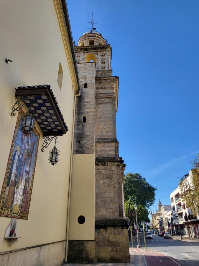 Twins' Home Ponce, Jerez Centro, Cadiz, Wifi Jerez de la Frontera Dış mekan fotoğraf