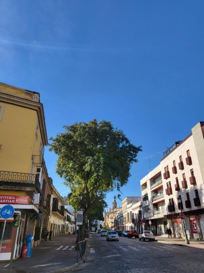 Twins' Home Ponce, Jerez Centro, Cadiz, Wifi Jerez de la Frontera Dış mekan fotoğraf